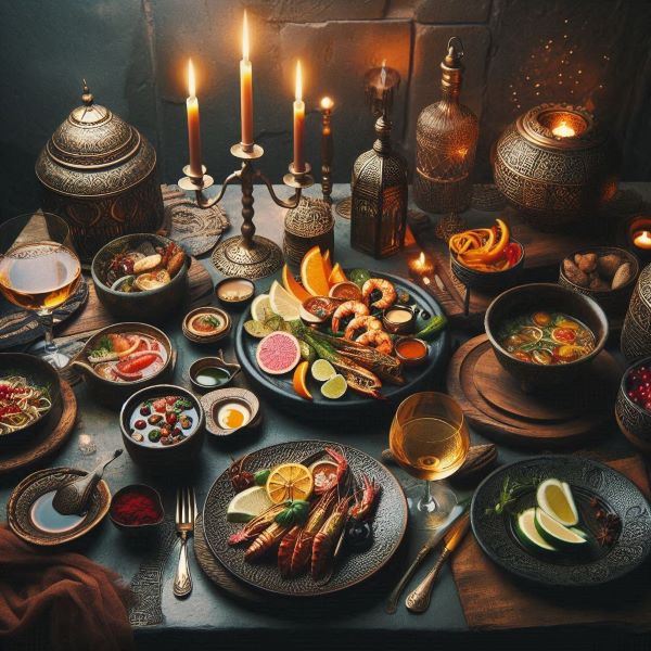 Private Chef Experience as an Anniversary Gift for Husband, anniversary present for hubby, 