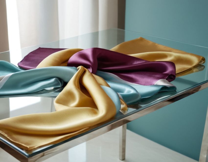 retirement gift ideas for women, ideas for retirement gifts for a woman, silk scarves