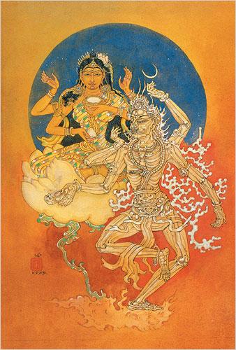 annapurna by nandalal bose