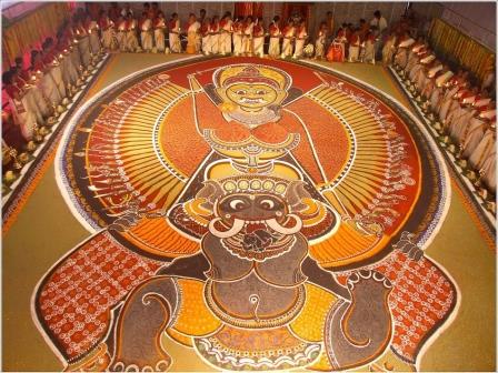 08_Kalamezhuthu-Pattu-Drawing_paintphotographs