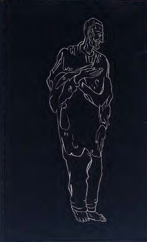 linocut abdul ghaffar khan by nandalal bose